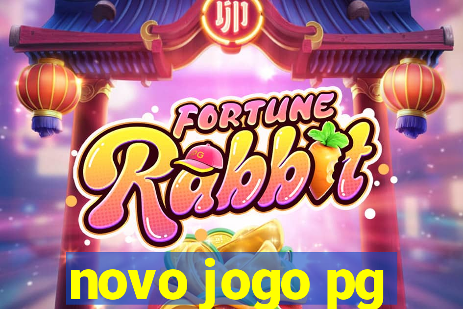 novo jogo pg